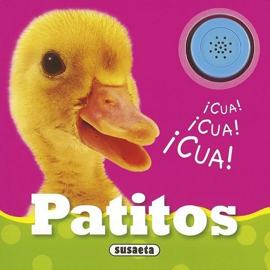 PATITOS - RUIDITOS | 9788467712063 | VV.AA. | Librería Castillón - Comprar libros online Aragón, Barbastro