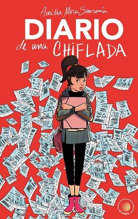 Diario de una chiflada | 9788491423881 | Mora Sanromà, Amèlia | Librería Castillón - Comprar libros online Aragón, Barbastro