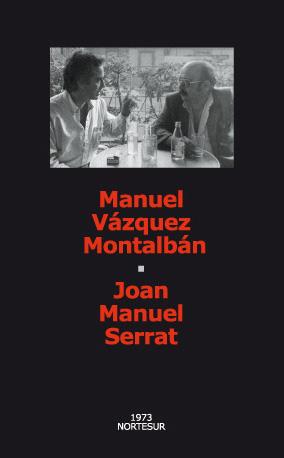 JOAN MANUEL SERRAT | 9788493735739 | VAZQUEZ MONTALBAN, MANUEL | Librería Castillón - Comprar libros online Aragón, Barbastro