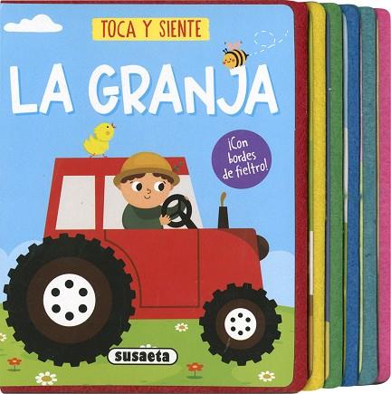 La granja | 9788411960113 | Ediciones, Susaeta | Librería Castillón - Comprar libros online Aragón, Barbastro