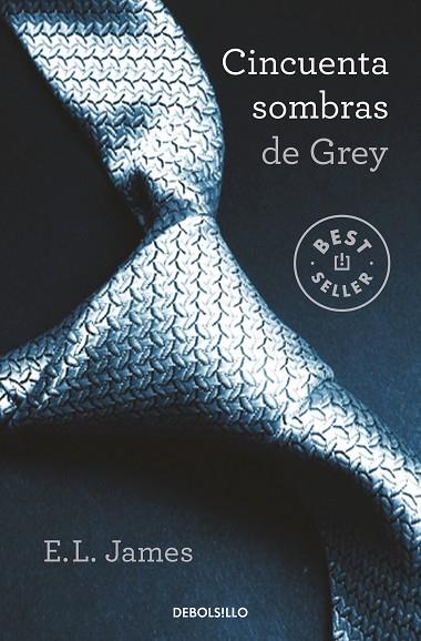 Cincuenta sombras de Grey (Cincuenta sombras 1) | 9788466358392 | James, E.L. | Librería Castillón - Comprar libros online Aragón, Barbastro