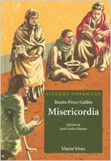 MISERICORDIA - MATERIAL AUXILIAR ESO | 9788431685027 | PEREZ GALDOS, BENITO | Librería Castillón - Comprar libros online Aragón, Barbastro