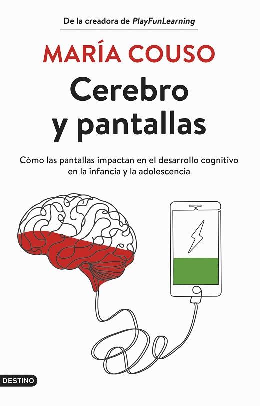 Cerebro y pantallas | 9788423365630 | Couso, María | Librería Castillón - Comprar libros online Aragón, Barbastro