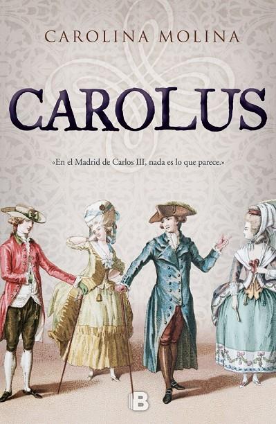 Carolus | 9788466660389 | Molina, Carolina | Librería Castillón - Comprar libros online Aragón, Barbastro