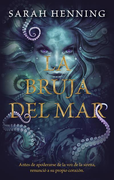 La bruja del mar | 9788492918607 | HENNING, SARAH | Librería Castillón - Comprar libros online Aragón, Barbastro