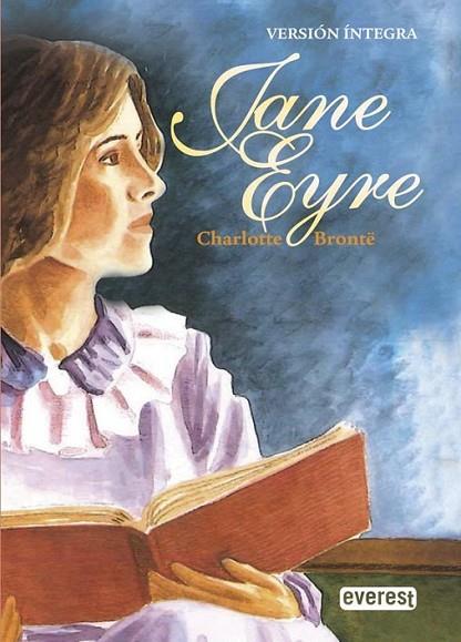 Jane Eyre | 9788444111094 | Brontë, Charlotte | Librería Castillón - Comprar libros online Aragón, Barbastro