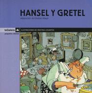 HANSEL Y GRETEL -PEQUEÑOS CLASICOS- | 9788424625351 | ABEYA, ELISABET | Librería Castillón - Comprar libros online Aragón, Barbastro