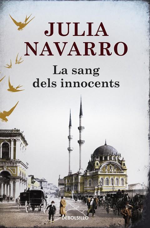 La sang dels innocents | 9788483466100 | Navarro, Julia | Librería Castillón - Comprar libros online Aragón, Barbastro