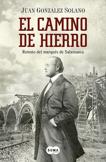 El camino de hierro | 9788483656174 | González Solano, Juan | Librería Castillón - Comprar libros online Aragón, Barbastro