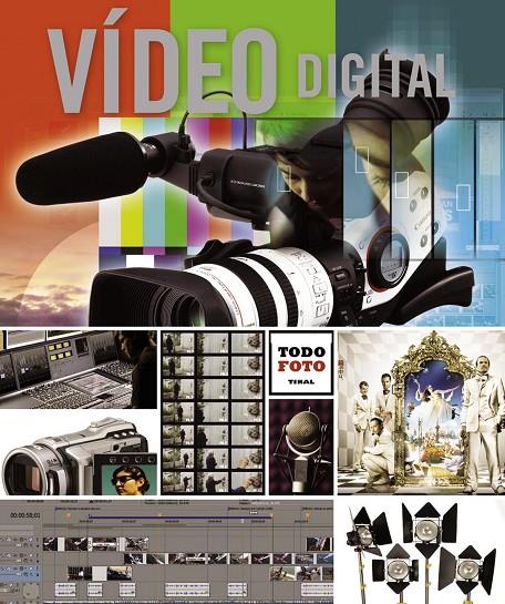 Video digital | 9788499281704 | VV.AA. | Librería Castillón - Comprar libros online Aragón, Barbastro