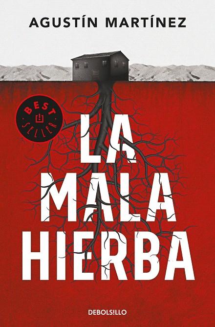 La mala hierba | 9788466343701 | Agustín Martínez | Librería Castillón - Comprar libros online Aragón, Barbastro