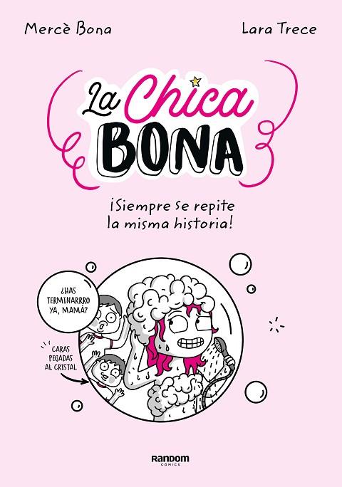 La Chica Bona | 9788418040283 | Mercè Bona | Librería Castillón - Comprar libros online Aragón, Barbastro