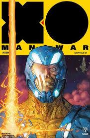 X-O MANOWAR 21 | 9788417615727 | Kindt, Matt | Librería Castillón - Comprar libros online Aragón, Barbastro