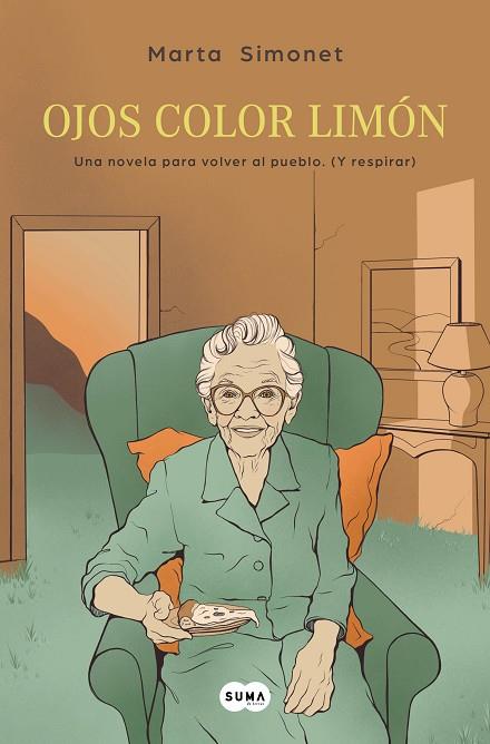 Ojos color limón | 9788491299394 | Simonet, Marta | Librería Castillón - Comprar libros online Aragón, Barbastro