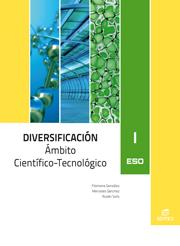 Diversificación I Ámbito CientíficoTecnológico | 9788497719902 | González de Guereñu, Filomena / Sánchez Ruiz, Mercedes / Solís Fraile, Rubén | Librería Castillón - Comprar libros online Aragón, Barbastro