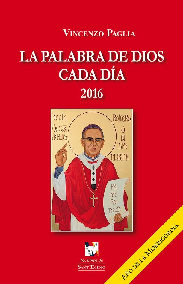 La palabra de Dios cada día 2016 | 9788430119196 | Paglia, Vincenzo | Librería Castillón - Comprar libros online Aragón, Barbastro
