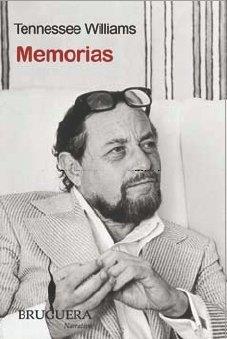 MEMORIAS | 9788402420527 | WILLIAMS, TENNESSEE | Librería Castillón - Comprar libros online Aragón, Barbastro