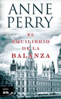 EQUILIBRIO DE LA BALANZA, EL | 9788498725285 | PERRY, ANNE | Librería Castillón - Comprar libros online Aragón, Barbastro