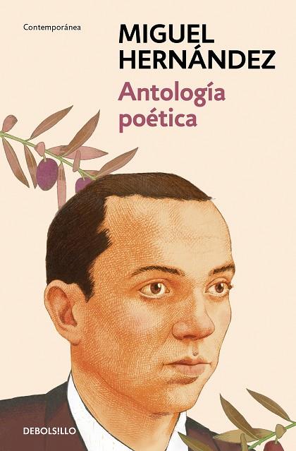 Antología poética | 9788466363754 | Miguel Hernández | Librería Castillón - Comprar libros online Aragón, Barbastro