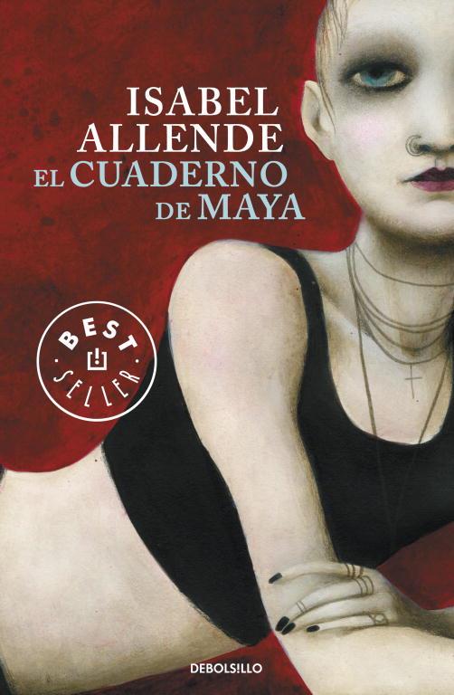 cuaderno de maya, El | 9788499895062 | ALLENDE, ISABEL | Librería Castillón - Comprar libros online Aragón, Barbastro