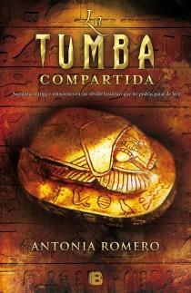 TUMBA COMPARTIDA, LA | 9788466652346 | ROMERO, ANTONIA | Librería Castillón - Comprar libros online Aragón, Barbastro