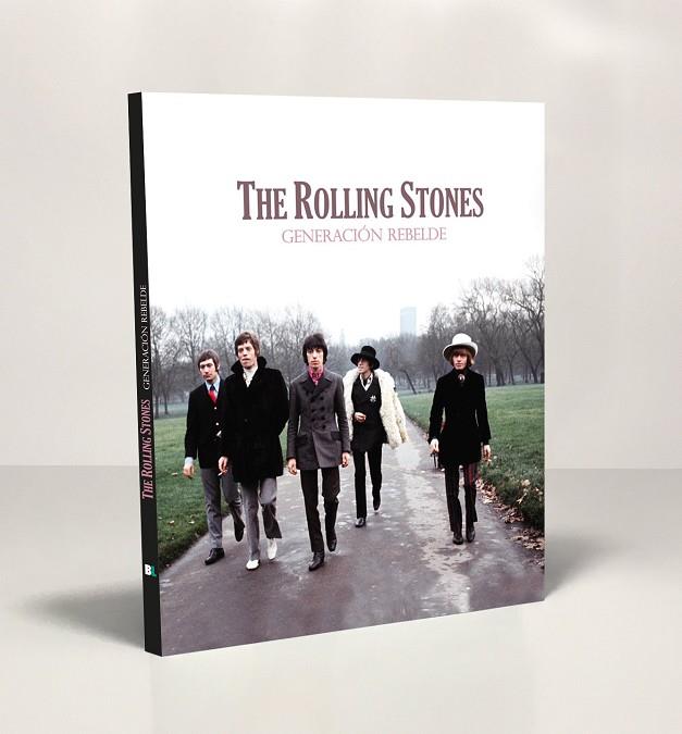 The Rolling Stones | 9788418246067 | O'Neill, Michael | Librería Castillón - Comprar libros online Aragón, Barbastro