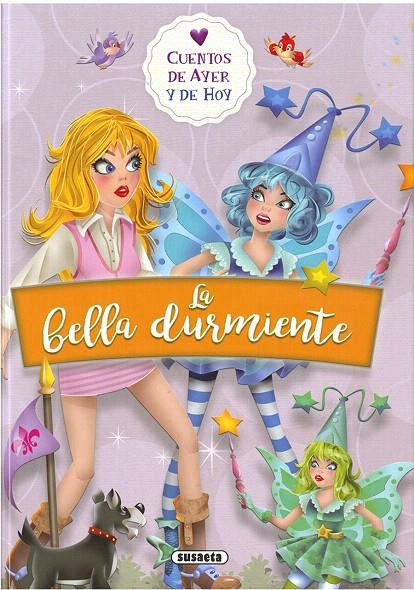 La Bella Durmiente | 9788467763676 | Inaraja, Javier | Librería Castillón - Comprar libros online Aragón, Barbastro