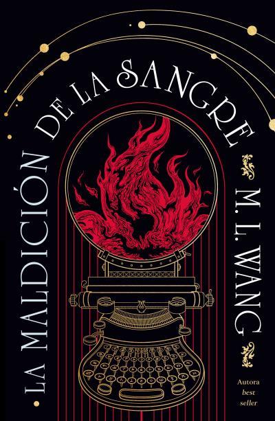 La Maldición de la Sangre | 9788410085275 | Wang, M. L. | Librería Castillón - Comprar libros online Aragón, Barbastro