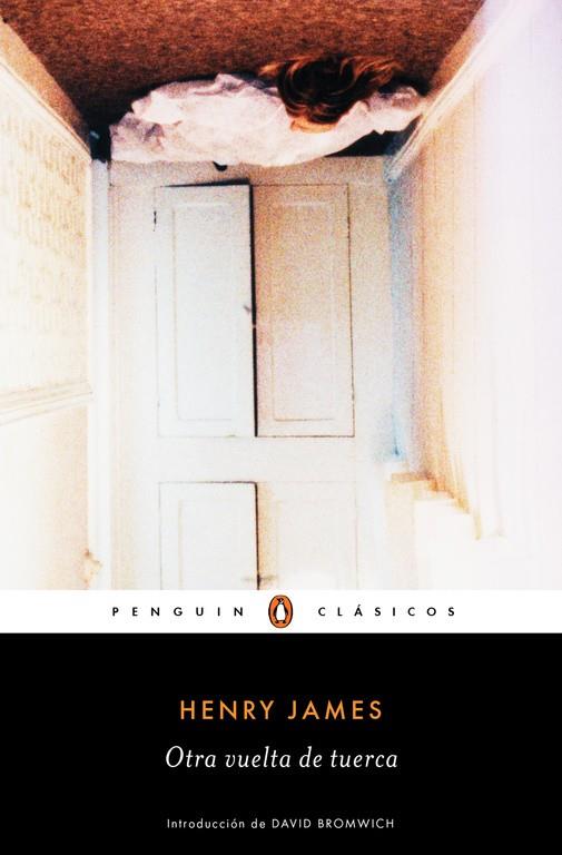 Otra vuelta de tuerca | 9788491050827 | Henry James | Librería Castillón - Comprar libros online Aragón, Barbastro