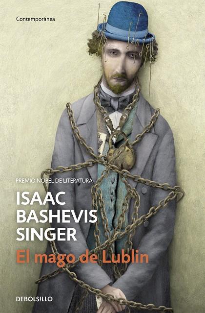 El mago de Lublin | 9788466348171 | Isaac Bashevis Singer | Librería Castillón - Comprar libros online Aragón, Barbastro