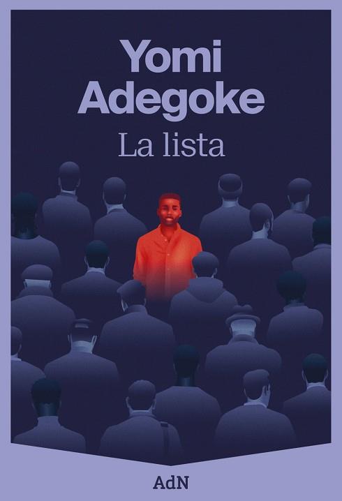 La lista | 9788410138223 | Adegoke, Yomi | Librería Castillón - Comprar libros online Aragón, Barbastro