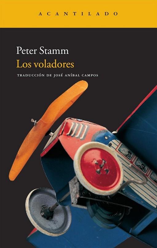 VOLADORES | 9788492649464 | STAMM, PETER | Librería Castillón - Comprar libros online Aragón, Barbastro