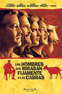 HOMBRES QUE MIRABAN FIJAMENTE CABRAS, LOS | 9788466642446 | RONSON, JON | Librería Castillón - Comprar libros online Aragón, Barbastro