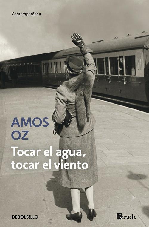 Tocar el agua, tocar el viento | 9788466342230 | Amos Oz | Librería Castillón - Comprar libros online Aragón, Barbastro