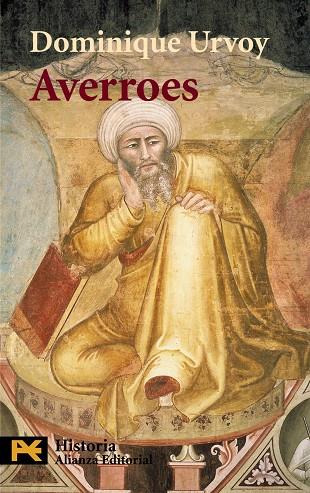 AVERROES (LB) | 9788420635224 | URVOY, DOMINIQUE | Librería Castillón - Comprar libros online Aragón, Barbastro