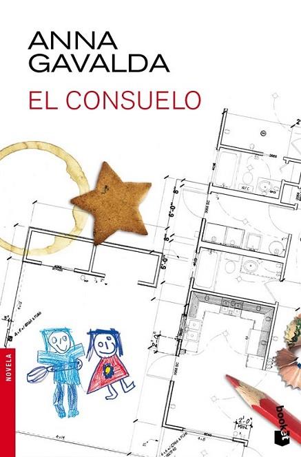 CONSUELO, EL - BOOKET | 9788432250781 | GAVALDA, ANNA | Librería Castillón - Comprar libros online Aragón, Barbastro