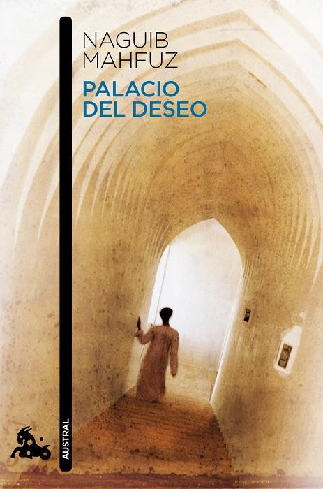 Palacio del deseo | 9788427037038 | Mahfuz, Naguib | Librería Castillón - Comprar libros online Aragón, Barbastro