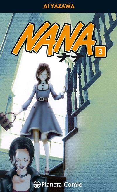 Nana nº 03/21 (Nueva edición) | 9788491460107 | Ai Yazawa | Librería Castillón - Comprar libros online Aragón, Barbastro