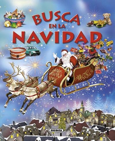 BUSCA EN LA NAVIDAD | 9788467714487 | VV.AA. | Librería Castillón - Comprar libros online Aragón, Barbastro