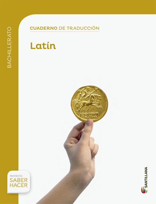 1BTO CUAD TRADUC AL LATIN SABER  ED15 | 9788468019666 | Librería Castillón - Comprar libros online Aragón, Barbastro