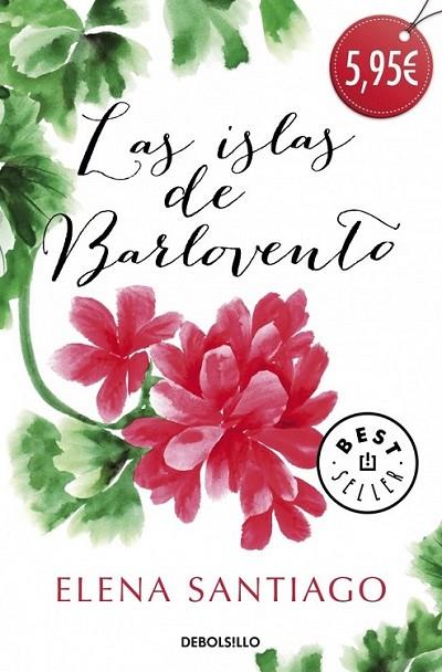 Las islas de Barlovento | 9788490329818 | SANTIAGO, ELENA | Librería Castillón - Comprar libros online Aragón, Barbastro