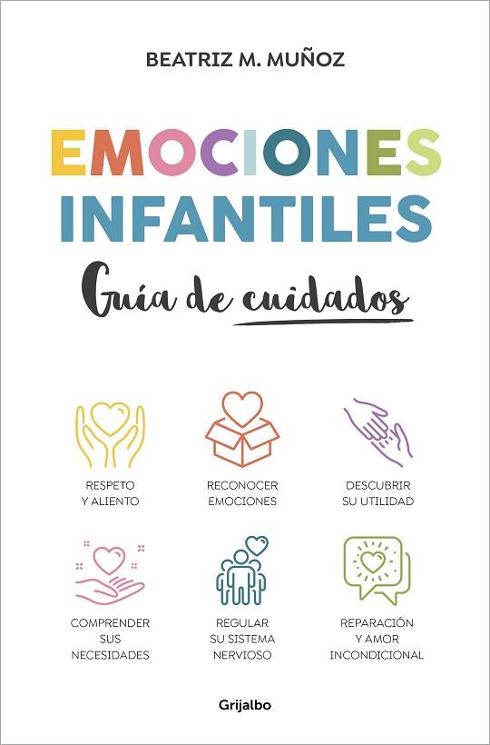 Emociones infantiles. Guía de cuidados | 9788425365966 | Beatriz M. Muñoz | Librería Castillón - Comprar libros online Aragón, Barbastro