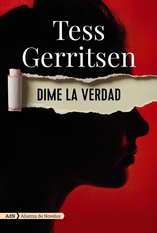 Dime la verdad (AdN) | 9788491816478 | Gerritsen, Tess | Librería Castillón - Comprar libros online Aragón, Barbastro