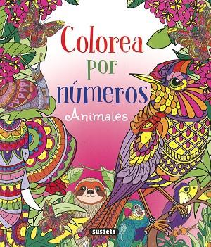 Animales, colorea por números | 9788411962100 | Trujillo, Eduardo | Librería Castillón - Comprar libros online Aragón, Barbastro