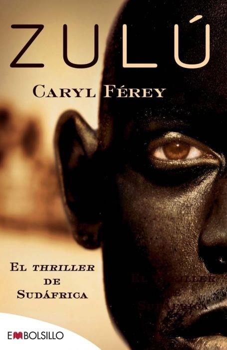 ZULÚ | 9788415140429 | FÉREY, CARYL | Librería Castillón - Comprar libros online Aragón, Barbastro