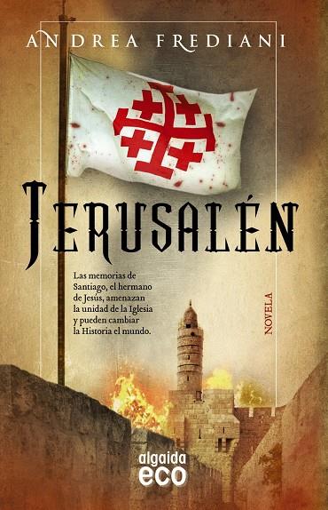 Jerusalén | 9788498777581 | Frediani, Andrea | Librería Castillón - Comprar libros online Aragón, Barbastro