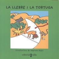 LLEBRE I LA TORTUGA, LA (VULL LLEGIR) | 9788482868455 | RUBIO, GABRIELA | Librería Castillón - Comprar libros online Aragón, Barbastro