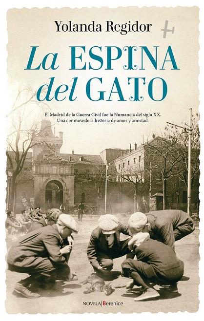 La Espina del Gato | 9788416750313 | Regidor Sánchez, Yolanda | Librería Castillón - Comprar libros online Aragón, Barbastro