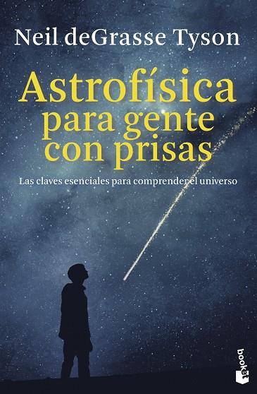 Astrofísica para gente con prisas | 9788408247487 | Tyson, Neil deGrasse | Librería Castillón - Comprar libros online Aragón, Barbastro