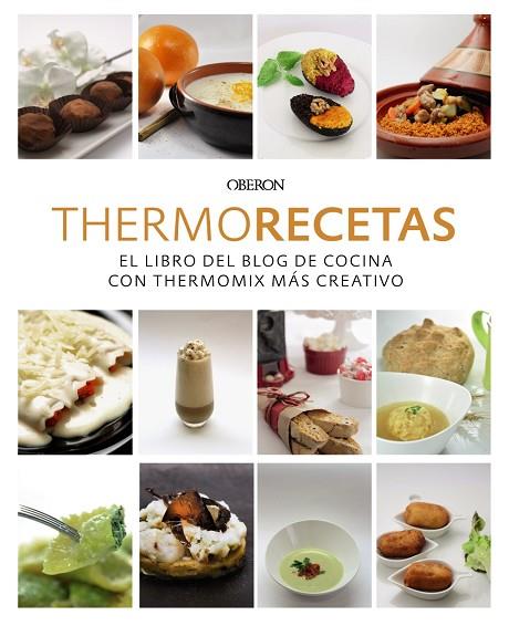 ThermoRecetas | 9788441540361 | thermorecetas.com | Librería Castillón - Comprar libros online Aragón, Barbastro